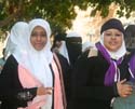 10 Married or bethrothed women wear face covering, Aden, Yemen